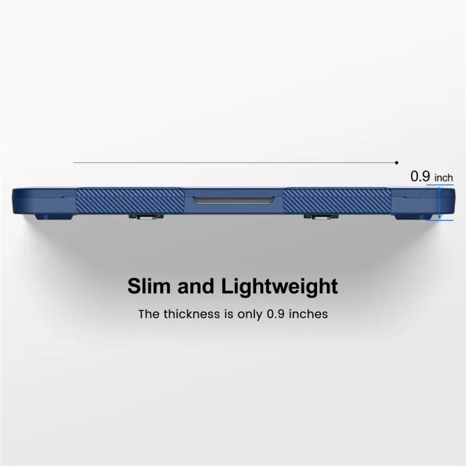 Coque MacBook Neo 13 pouces Shield Pro Béquille