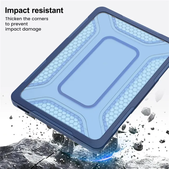 Coque MacBook Neo 13 pouces Shield Pro Béquille