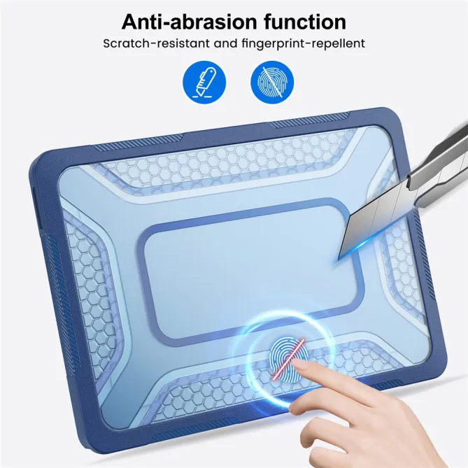 Coque MacBook Neo 13 pouces Shield Pro Béquille