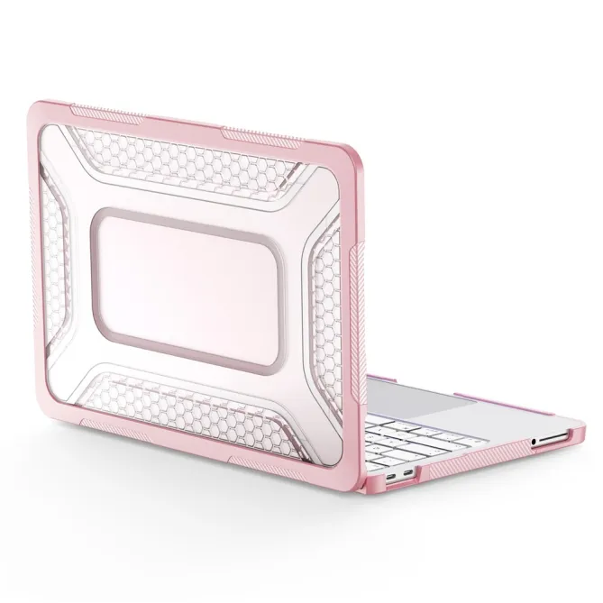 Coque MacBook Neo 13 pouces Shield Pro Béquille
