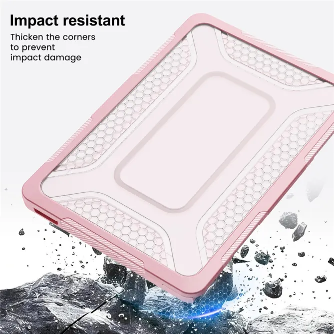 Coque MacBook Neo 13 pouces Shield Pro Béquille