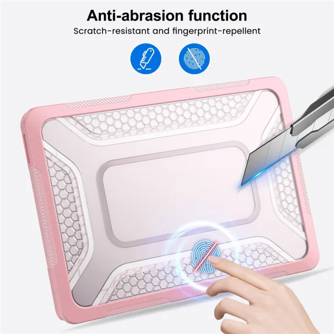 Coque MacBook Neo 13 pouces Shield Pro Béquille