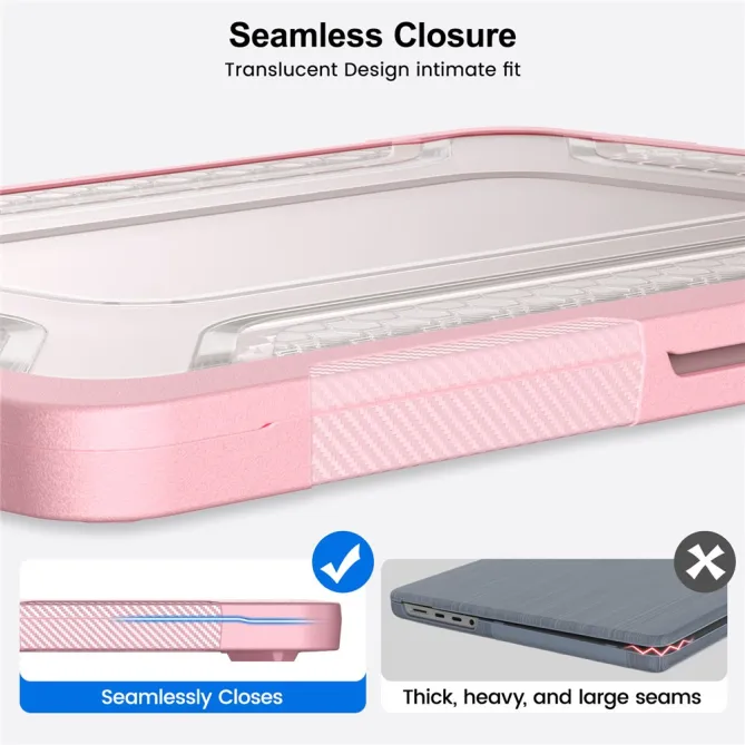 Coque MacBook Neo 13 pouces Shield Pro Béquille