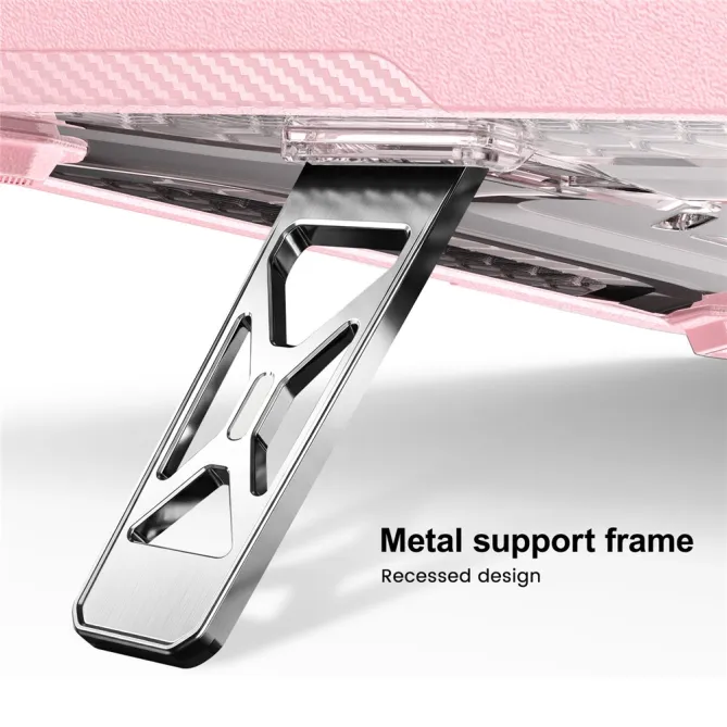 Coque MacBook Neo 13 pouces Shield Pro Béquille
