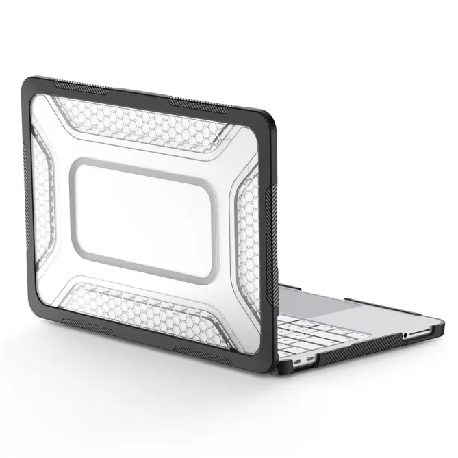 Coque MacBook Neo 13 pouces Shield Pro Béquille