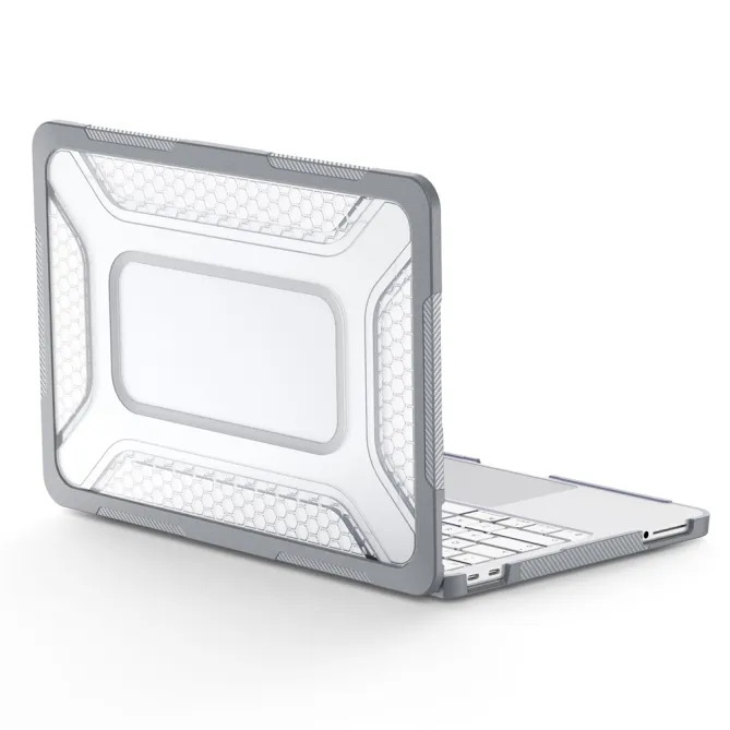 Coque MacBook Neo 13 pouces Shield Pro Béquille