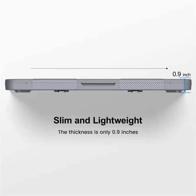 Coque MacBook Neo 13 pouces Shield Pro Béquille