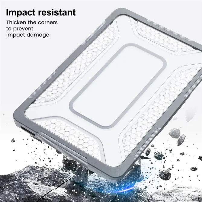 Coque MacBook Neo 13 pouces Shield Pro Béquille