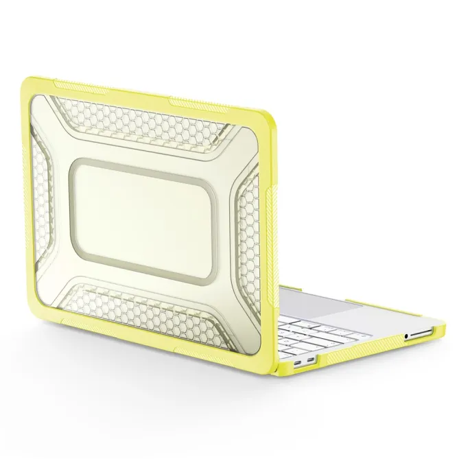 Coque MacBook Neo 13 pouces Shield Pro Béquille