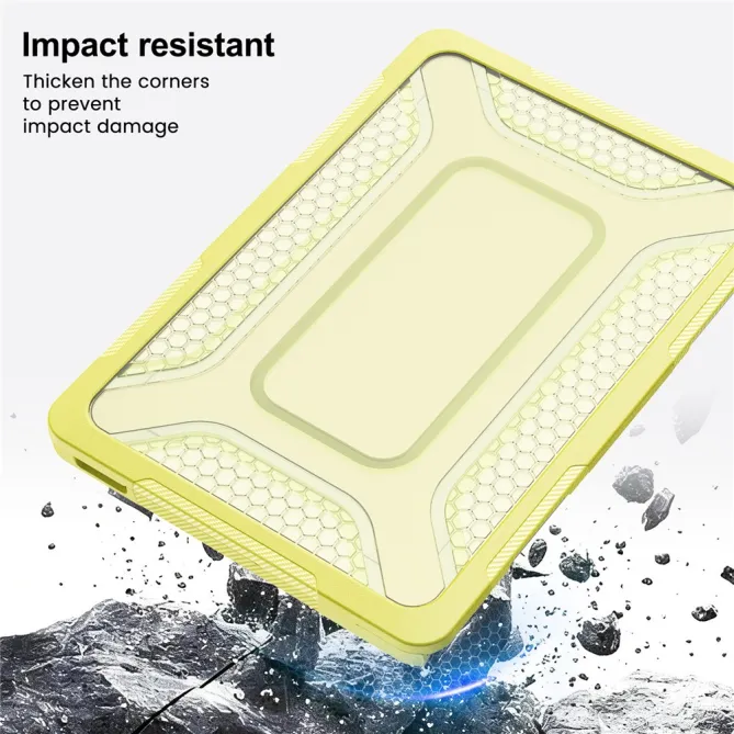 Coque MacBook Neo 13 pouces Shield Pro Béquille