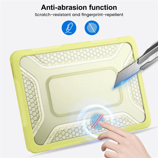 Coque MacBook Neo 13 pouces Shield Pro Béquille