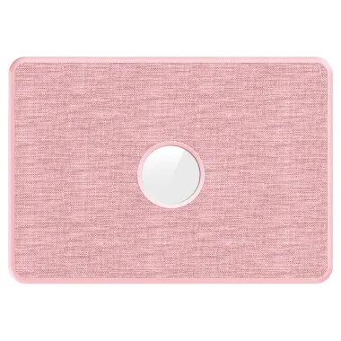 Coque MacBook Neo 13 pouces Tissu Premium Béquille
