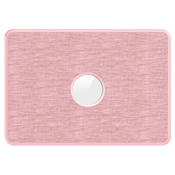 Coque MacBook Neo 13 pouces Tissu Premium Béquille