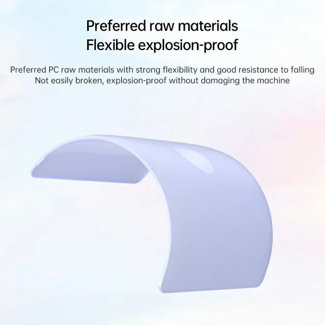 Coque MacBook Neo 13 pouces Pastel Mat Béquille Intégrée