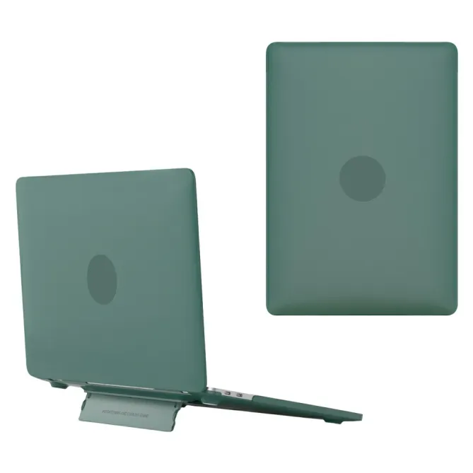 Coque MacBook Neo 13 pouces Pastel Mat Béquille Intégrée
