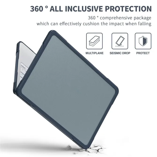 Coque MacBook Neo 13 pouces Fortress Triple Couche
