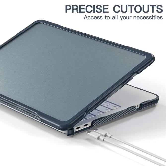 Coque MacBook Neo 13 pouces Fortress Triple Couche