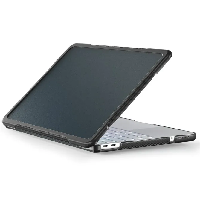Coque MacBook Neo 13 pouces Fortress Triple Couche