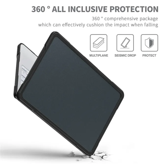 Coque MacBook Neo 13 pouces Fortress Triple Couche
