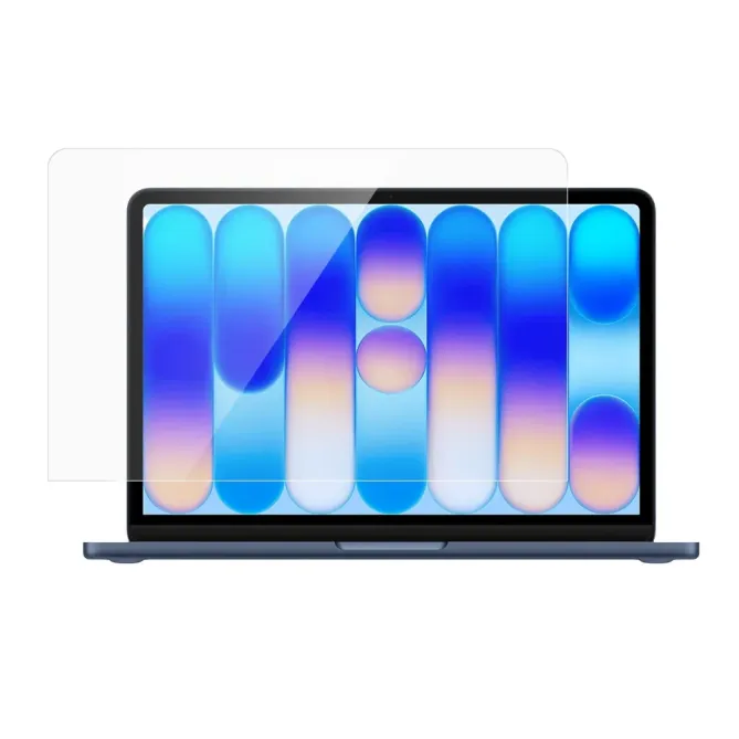 Verre trempé MacBook Neo 13 pouces 2026 Film écran transparent