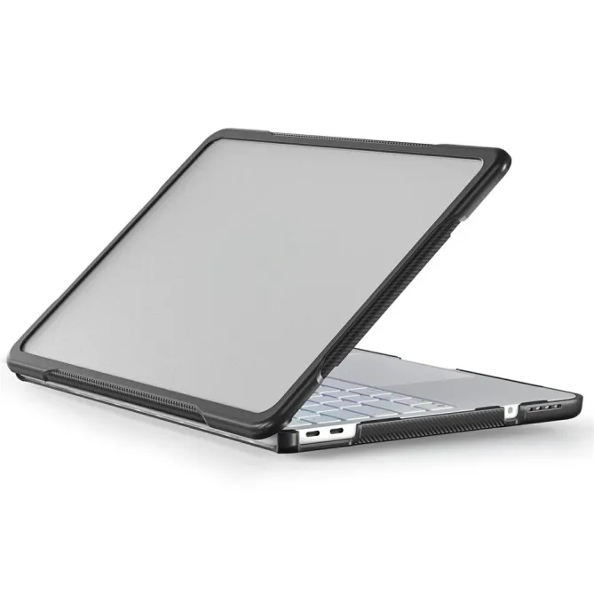 Coque MacBook Neo 13 pouces Fortress Triple Couche