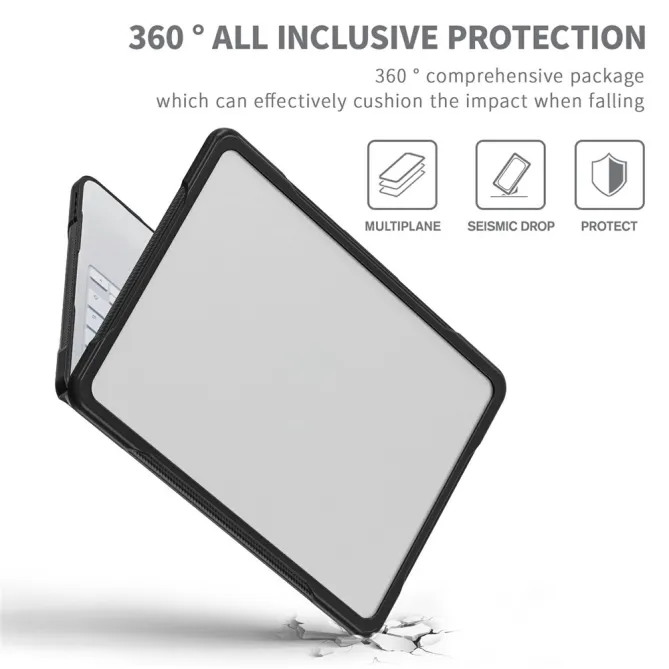 Coque MacBook Neo 13 pouces Fortress Triple Couche