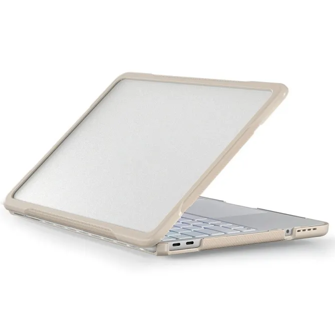 Coque MacBook Neo 13 pouces Fortress Triple Couche
