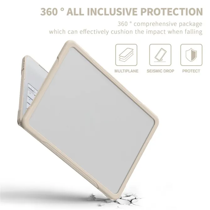 Coque MacBook Neo 13 pouces Fortress Triple Couche