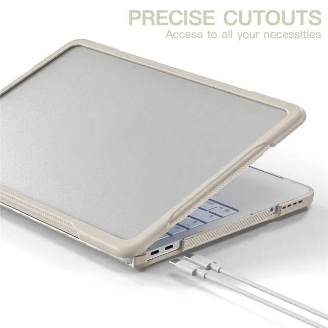 Coque MacBook Neo 13 pouces Fortress Triple Couche