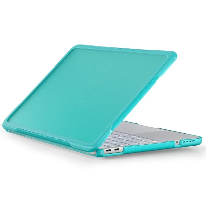Coque MacBook Neo 13 pouces Fortress Triple Couche