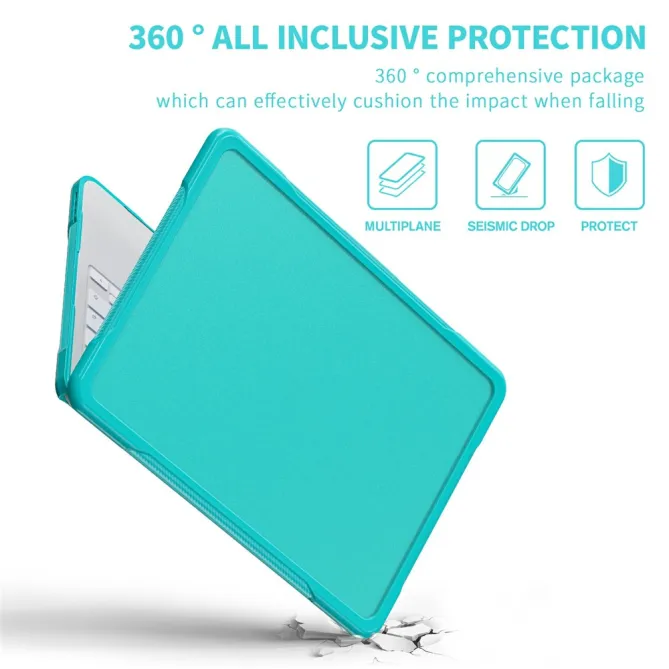 Coque MacBook Neo 13 pouces Fortress Triple Couche