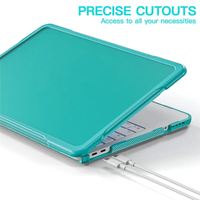 Coque MacBook Neo 13 pouces Fortress Triple Couche