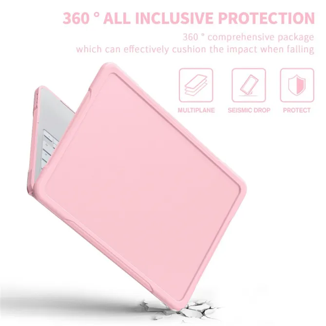 Coque MacBook Neo 13 pouces Fortress Triple Couche