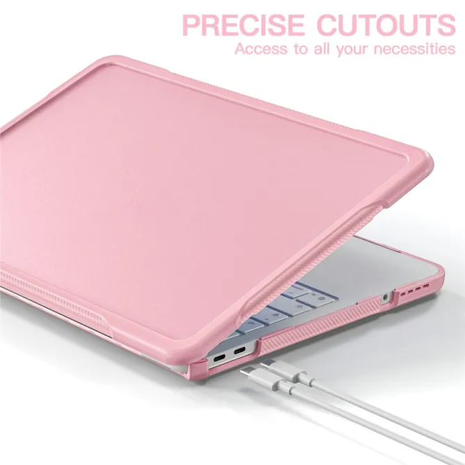Coque MacBook Neo 13 pouces Fortress Triple Couche