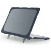 Coque MacBook Neo 13 pouces Titan Hybrid Béquille