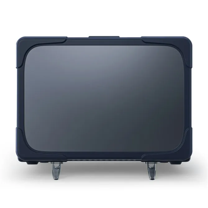 Coque MacBook Neo 13 pouces Titan Hybrid Béquille
