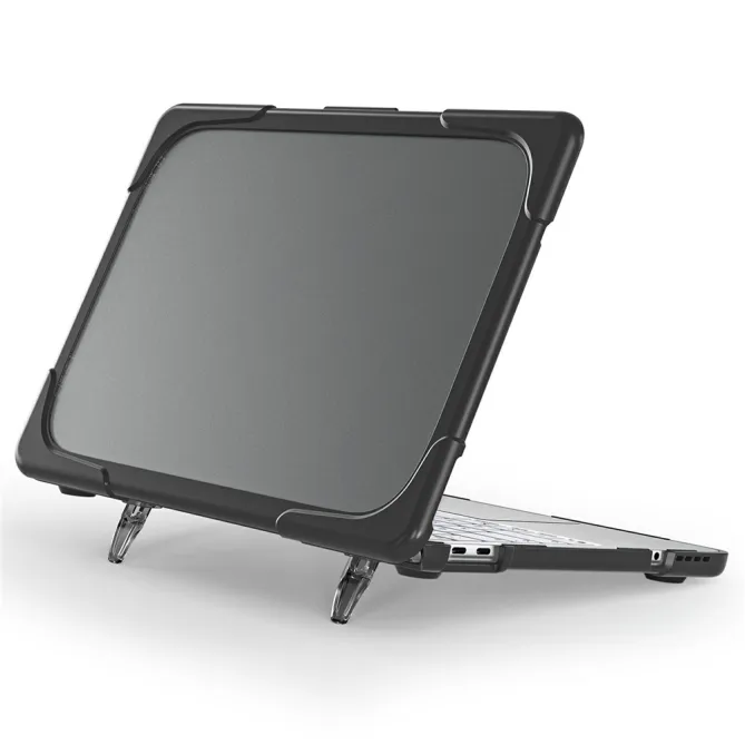Coque MacBook Neo 13 pouces Titan Hybrid Béquille