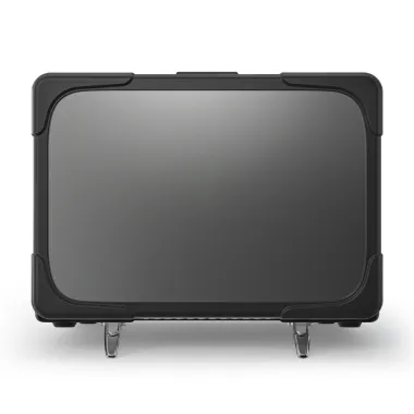 Coque MacBook Neo 13 pouces Titan Hybrid Béquille Noir - photo 18