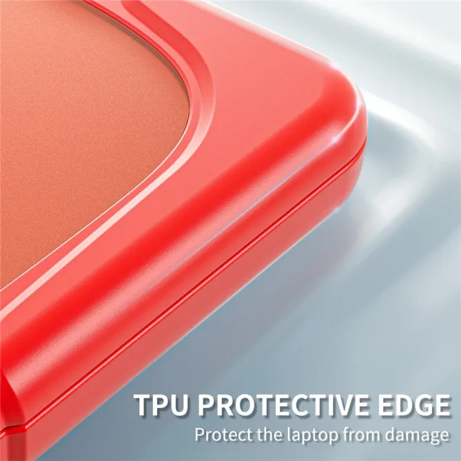 Coque MacBook Neo 13 pouces Titan Hybrid Béquille