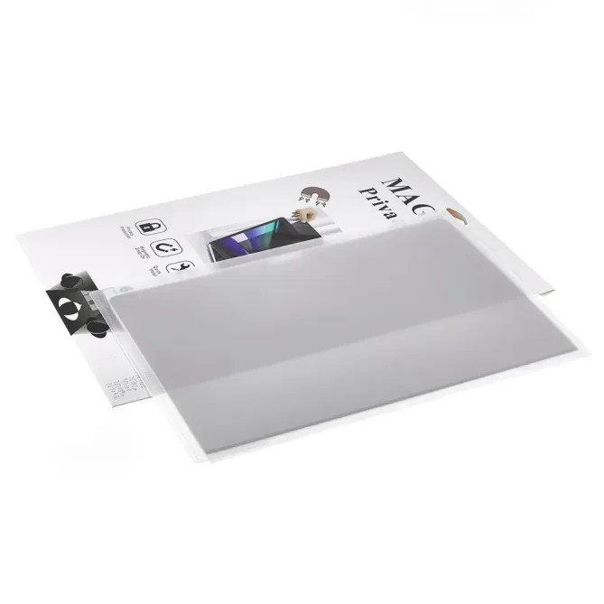 Film anti-espion magnétique MacBook Neo 13 pouces 2026 PET mat