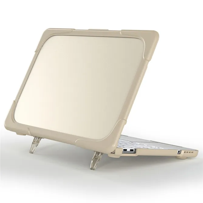 Coque MacBook Neo 13 pouces Titan Hybrid Béquille