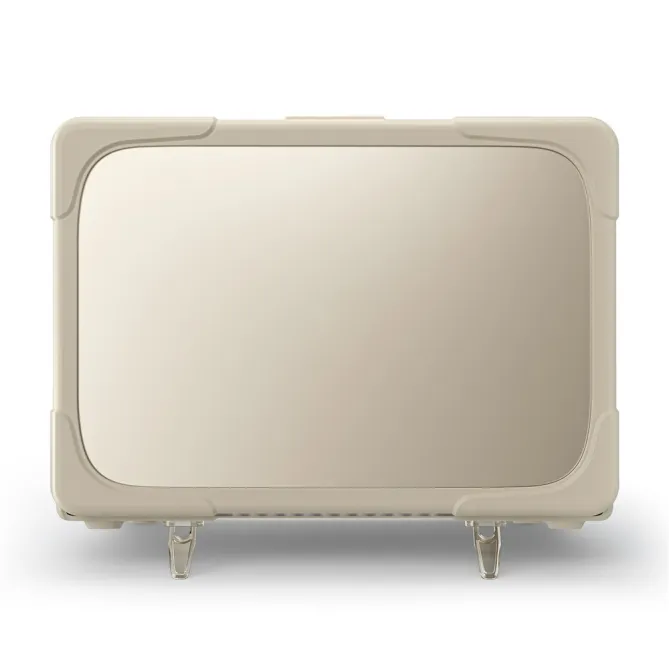Coque MacBook Neo 13 pouces Titan Hybrid Béquille