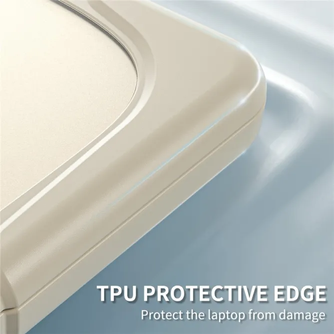 Coque MacBook Neo 13 pouces Titan Hybrid Béquille