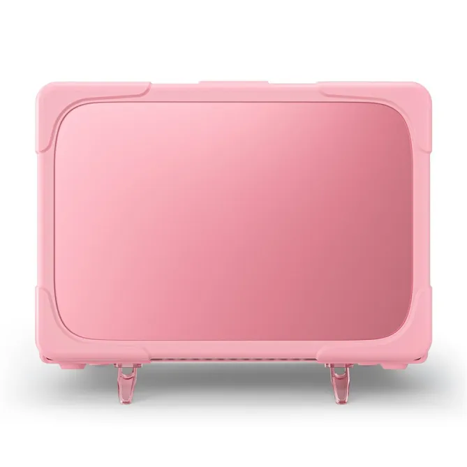 Coque MacBook Neo 13 pouces Titan Hybrid Béquille