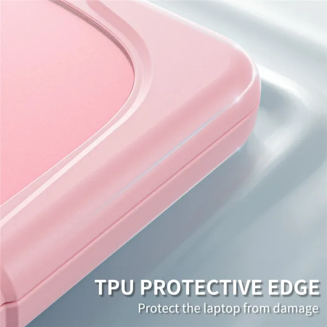 Coque MacBook Neo 13 pouces Titan Hybrid Béquille