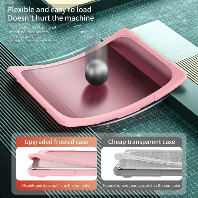 Coque MacBook Neo 13 pouces Titan Hybrid Béquille
