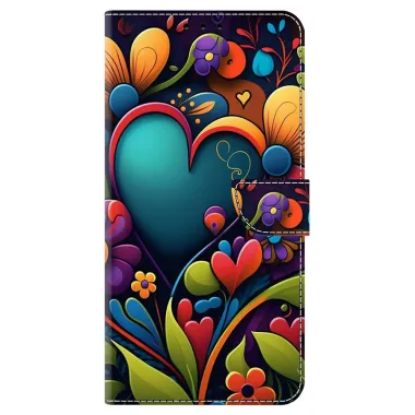 Housse Honor 90 Coeur Floral Pop