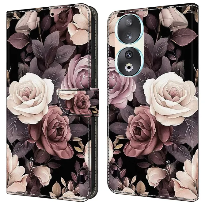 Housse Honor 90 Roses Nocturnes