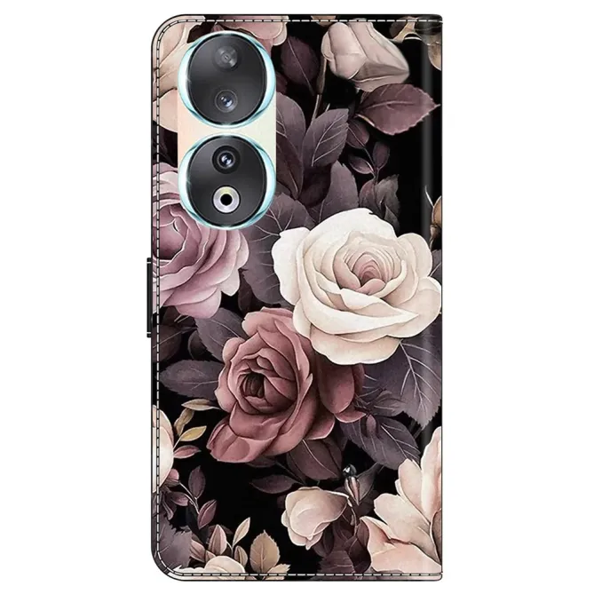 Housse Honor 90 Roses Nocturnes
