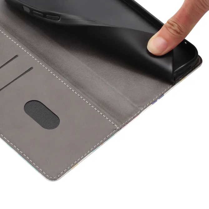 Housse Honor 600 Smart Papillons Dorés avec Dragonne